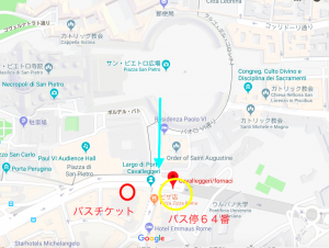 バチカン美術館５